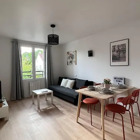 Daire Wd Saint Roch - 101 - Metro 7 Proche Paris *