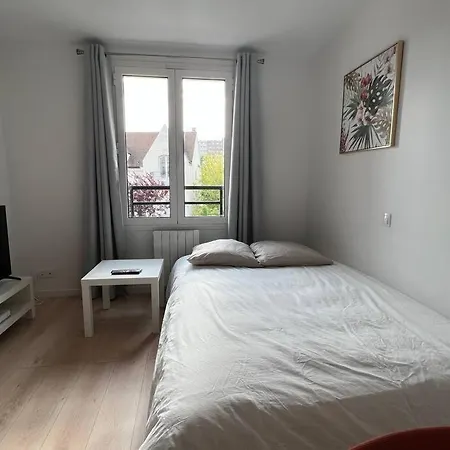 Daire Wd Saint Roch - 101 - Metro 7 Proche Paris *