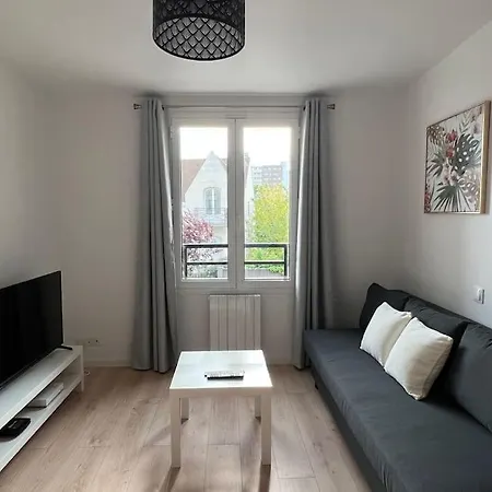 Daire Wd Saint Roch - 101 - Metro 7 Proche Paris *